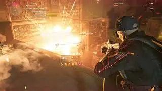 The Division 2: Идеальная наседка