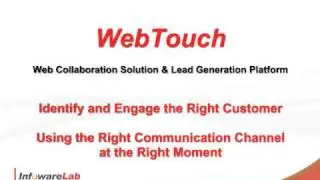 InfowareLab WebTouch
