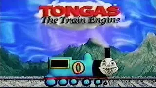 Tongas The Train Engine™︎ THEME SONG (Official)
