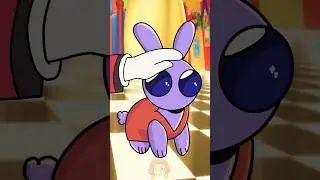 Cute Dog Digital Circus 💘// TADC The Amazing Digital Circus Animation 