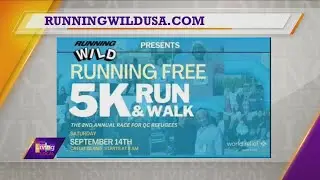 Running Free 5K Run & Walk | World Relief QC