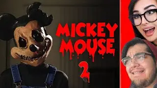 Watching Scary Videos With SSSniperwolf