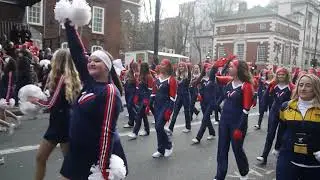 London’s New Year’s Day Parade - 1.1.2018 - Part 18 of  19