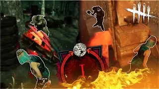 Dead by Daylight - 🎇 LOOPEANDO TODO EL VIDEO 🤖  // Gameplay Español