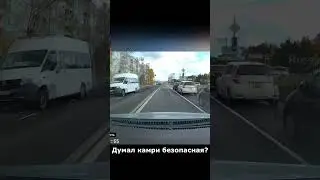 Купил камри думал везде пропускают...