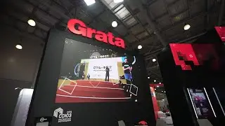 Стенд Grata Adv на ProMediaTech - 2022