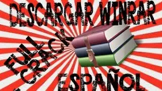 PROGRAMAS: Descargar e Instalar Winrar 2015 Full + Crack - Full Español