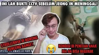 UPDATE ON BABY JEONG IN'S CASE! THIS IS SO SEER, THIS CCTV EVIDENCE EXPLAINS IT ALL
