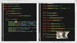 Java toString method