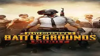Стрим с телефона PUBG MOBILE
