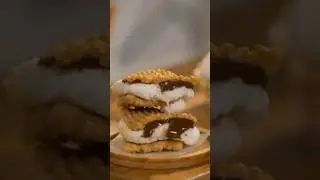 You’ll want s’more than one 🥺 #tiny #miniature #foodie #tinyfood #foodtiktok