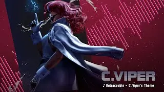 Street Fighter 6 C. Viper's Theme - Untraceable