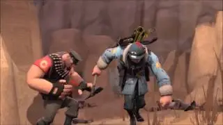 Team Fortress 2 Tribute: Counting Stars