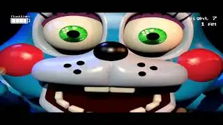 UCN some five nights at freddy's 2 action