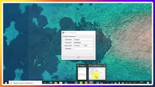 Video-7 Creation d'une Base de données spatiales et import des couches