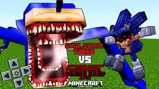 SHIN SONIC TAPES VS SONIC.EXE !
