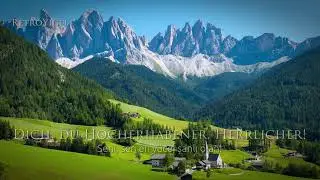 İsviçre Ulusal Marşı "Schweizerpsalm" - National Anthem of Switzerland