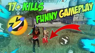 BEST FUNNY BOT GAMEPLAY || BY VK TECH  AND GAMING 😂
