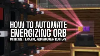 How to Automate the Energizing Orb from POWAH!