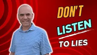 IT Pro Tips [TIP09]: Don't Listen to Lies (Object Lesson)