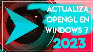 ¡DESCUBRE el Secreto para Actualizar OpenGL en Windows 7!