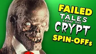Tales from the Crypt: Why the Spin-Offs Failed