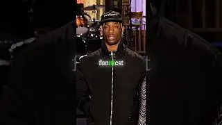 Rappers on SNL 😂 (Eminem, Travis Scott, Lil Baby, Drake)