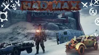 Mad Max По новому#19 Златоклык и вагон для Брюхореза 2
