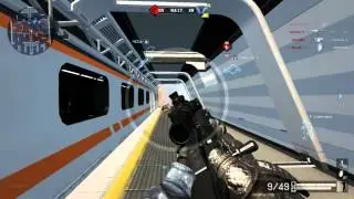 Играем в Warface #1(25.07) - ОБЗОР КАРТЫ ТЕРМИНАЛ И БАГИ