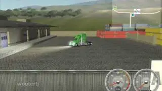 18 WoS Haulin'; A Beautiful Game :)