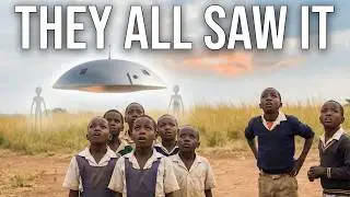 The Day 62 Schoolchildren Met Something Not Human | Schools Out For Saucer | Full Documentary