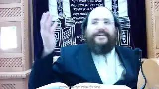 זרע שמשון - פרשת שלח תשפג ביהכנס גאולת ישראל נס ציונה - הרב יצחק ליכטנשטיין