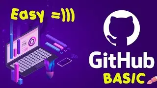 SUPER EASY TO UNDERSTAND GITHUB USER GUIDE !!!