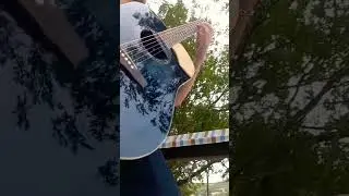 МАКСИМ. Стиль  Фингерстайл. Фрагмент композиции.