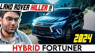 Toyotas has confirmed the Fortuner Diesel Hybrid for 2024 !! | Aristo News #93