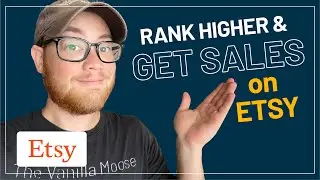 How to Grow your Etsy Store | Get More Sales and Rank Higher on Etsy