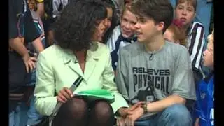 Edgar Wright on Gimme5 (1993)