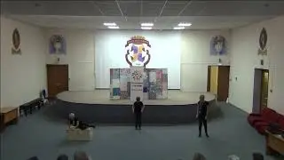 Две собаки
