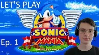Sonic Mania Green Hill Zone