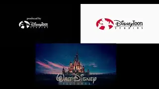 Produced by DTS / DTS / WDP (2010) (The Little Mermaid Ariel's Undersea Adventure Closing Variant)