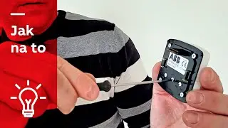 Nastavení pohybového čidla