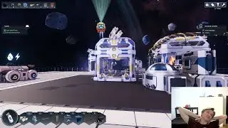 Astro Colony - Kickstarter twitch stream only 2 days left!