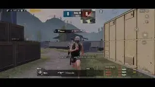 macro la vs🔥 |PUBG MOBİLE