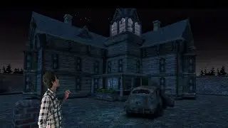 playing granny 3 for first time