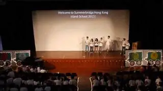 Opening Speech (2 of 25) - Summerbridge Hong Kong Island School Celebration 2011