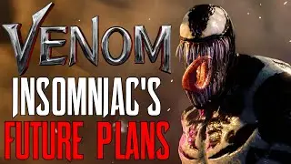 Marvel's Venom Game: Insomniac's Future Plans AFTER Wolverine PS5!