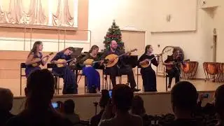 "Дикая лошадь" - камерный ансамбль "СФорцандо" под управлением С.Федорова