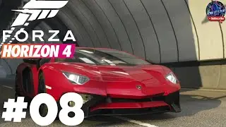 Part 8 - FORZA HORIZON 4 on Xbox Series S 