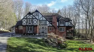 South Caledon – Magnificent Tudor Style Estate Home on 1 Acre w/ Inground Pool For Sale | Kait KLEIN