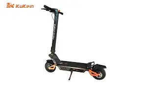 Elevate Your Ride: KuKirin G1 Pro – Dual Motors, Ambient Lights, and Long-Lasting Battery!
